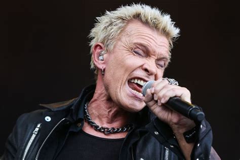 Billy Idol Announces 2018 Uk Tour Including Birmingham This Is How To