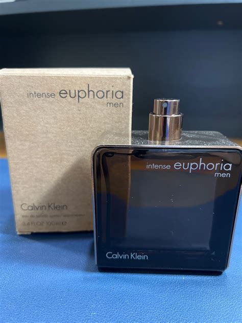 Calvin Klein Euphoria Men Beauty And Personal Care Fragrance