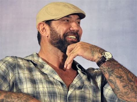 Dave Bautista Shares Shocking Photos From His Budapest Adventure For
