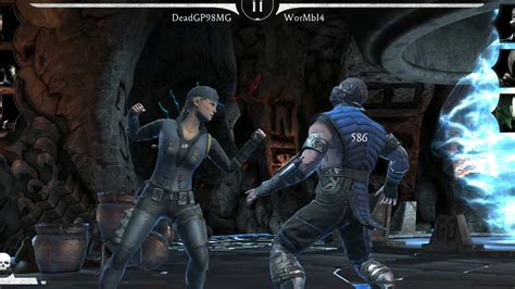 Mortal Kombat X Android Hablando De La Vida Nuevamente Youtube