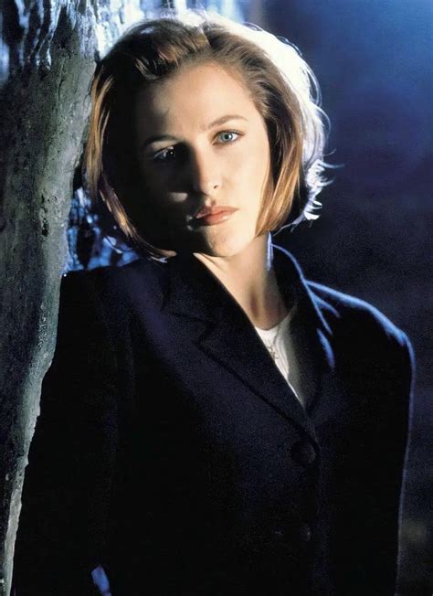 No Context Gillian Anderson On Twitter In 2022 Dana Scully X Files