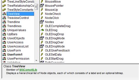 Solved How To Export The Treeview Class To A Different Workbook In Vba Excel Vba Excel