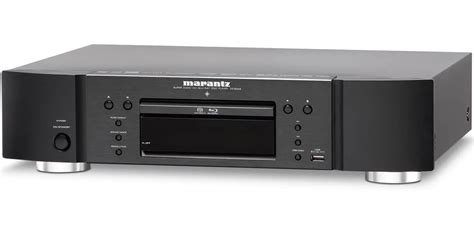 Marantz Ud Noir Lecteurs Blu Ray Sur Easylounge