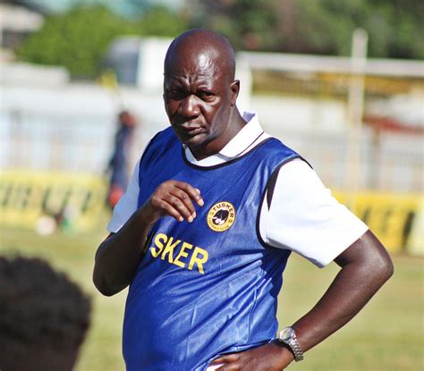 This page displays a detailed overview of the club's current squad. MATANO-WE GOING ALL OUT - Tusker FC