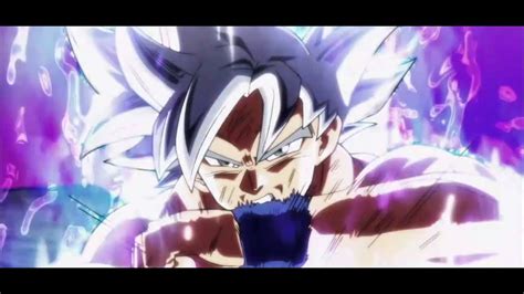 Goku Kicks Jiren In The Stomach Dragon Ball Super Ep 130 Hd Youtube