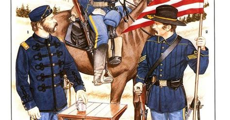 1lt Col5th Cavalry187521st Sgt1st Cavalry18723qm Sgt5th