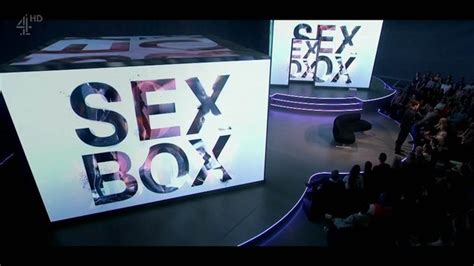 Sex Box Uk Season 1 Episode 1