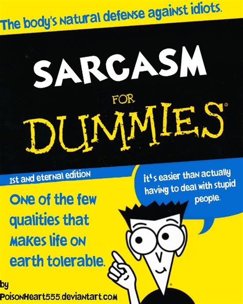 Sarcasm For Dummies Sheldon Copper Needs This Book Books Worth
