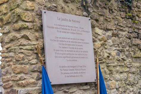 Journée Nationale Dhommage Aux Victimes Du Terrorisme Ville De Bayeux