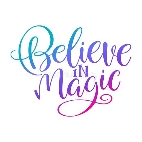 Magic is something that is practiced by magicians worldwide but is looked at with suspicion by majority of the world population. Believe Stock Illustrations - 40,770 Believe Stock ...