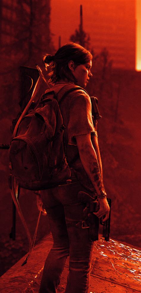 1080x2246 The Last Of Us Part 2 Grounded 1080x2246 Resolution Wallpaper