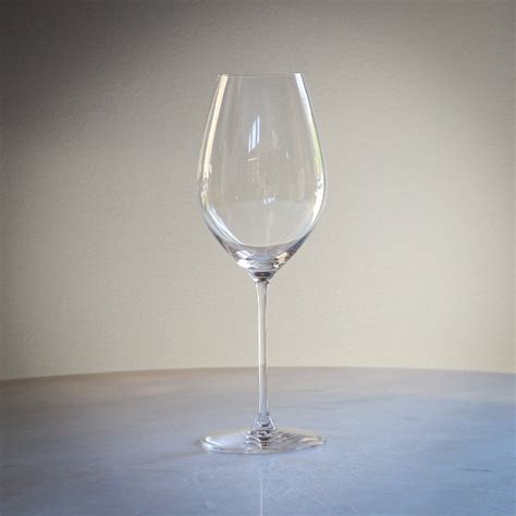 Riedel Veritas Champagne Wine Glass Vertical Detroit