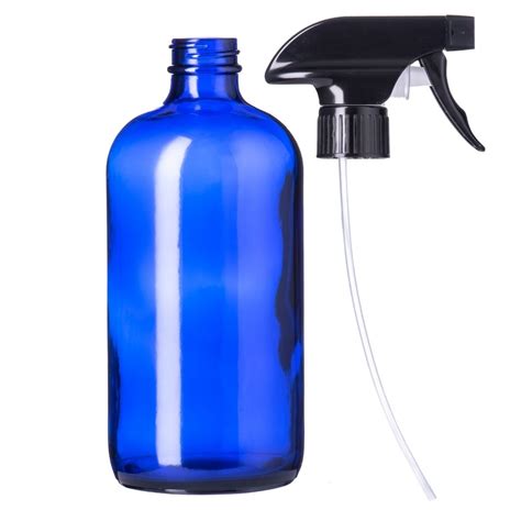 16 Oz Glass Trigger Spray Bottle Woopdiy