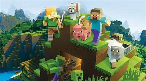 The History Of Minecraft