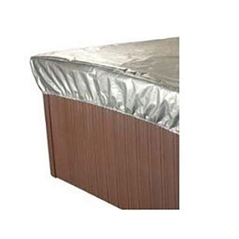 Spa Cover Gray 8ft X 8ft By Core Spa Parts By Allied