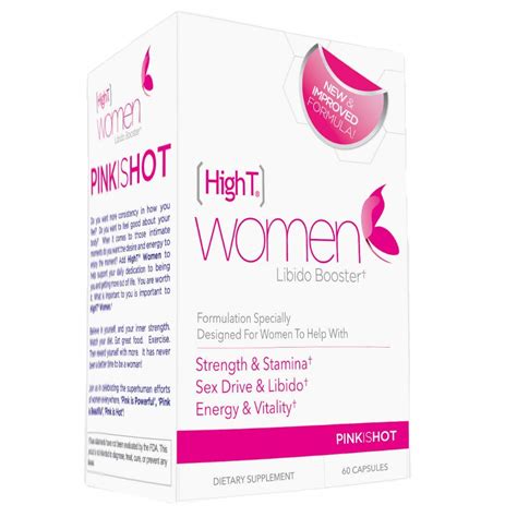 High T Hight Women Libido And Energy Booster Endurance Sex Drive Mood 60 Capsules 851806004248 Ebay