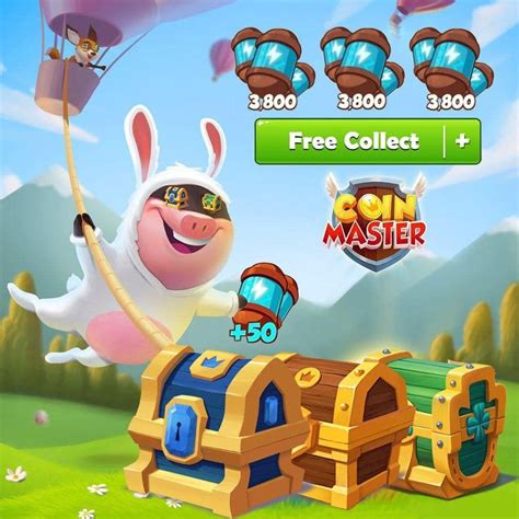 3 steps to use coin master hack coins master. Coin Master 400 Spin Link Daily Links 2020 in 2020 ...