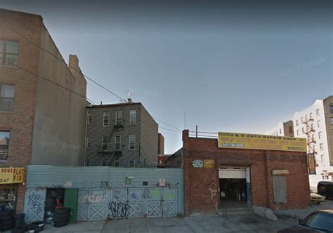 Permits Filed For Hall Place Foxhurst Bronx New York Yimby