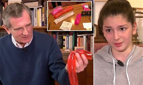 Principal Accuses Girl Of Selling Sex Toys At School Daily Mail Online