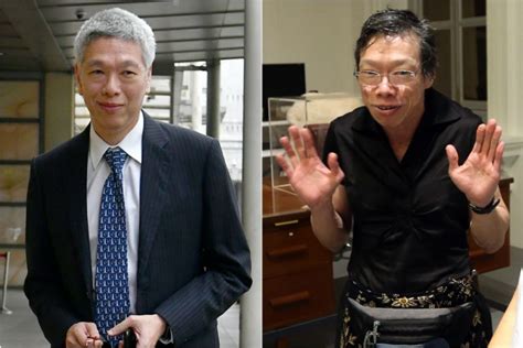 Lee hsien loong was born in kandang kerbau hospital. Lee Hsien Yang, Lee Wei Ling allege misrepresentations ...