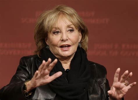 Barbara Walters Retired But 10 Most Fascinating Lives On Her Never Fail Celebrity Formula