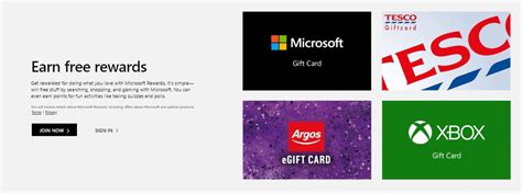 How To Earn Free Xbox T Cards Every Month With Microsoft Rewards