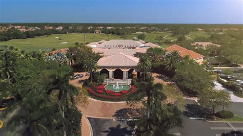The Country Club At Mirasol Sunrise Course Golf Property