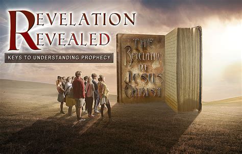 Revelation Revealed Series Introduction For His Glory Tx