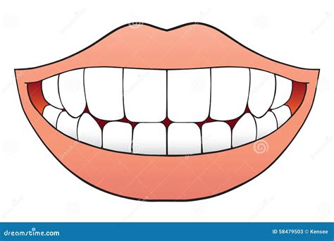 Teeth Cartoons Illustrations And Vector Stock Images 188742 Pictures