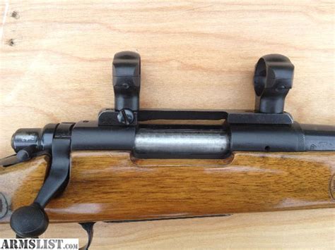 Armslist For Sale Remington 700 Bdl 17 Remington Centerfire Rifle Rare