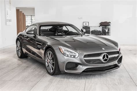 We did not find results for: 2016 Mercedes-Benz AMG GT S Stock # 9NN01580C for sale near Vienna, VA | VA Mercedes-Benz Dealer