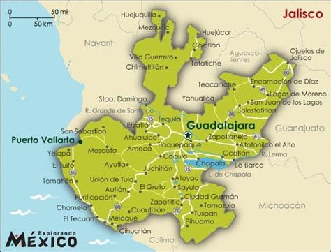 Jalisco Mexico