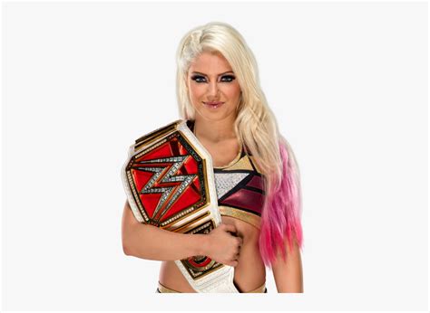 Alexa Bliss Png Lacey Evans Raw Womens Champion Transparent Png
