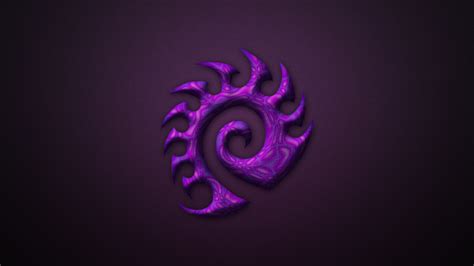 Symbol Zerg In Starcraft Ii Game Wallpapers And Images Wallpapers