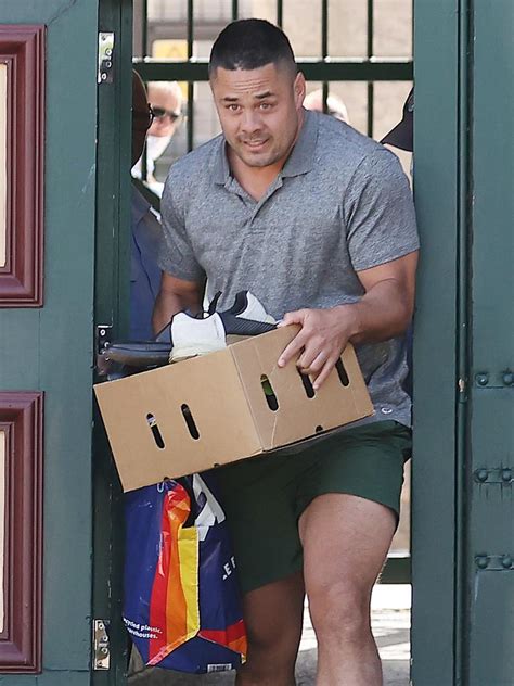 Jarryd Hayne Scammed Out Of 780k By Con Artist Ishan Sappideen Inside Cooma Jail Daily Telegraph