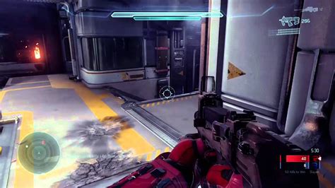 Halo 5 Guardians Beta Gameplay Youtube