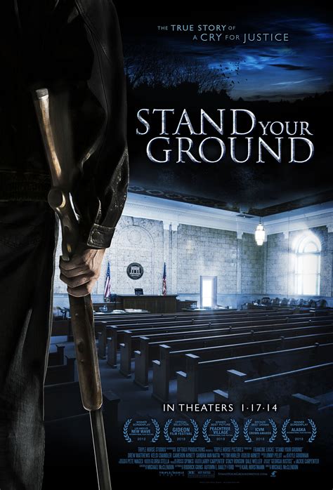 Stand Your Ground 2013