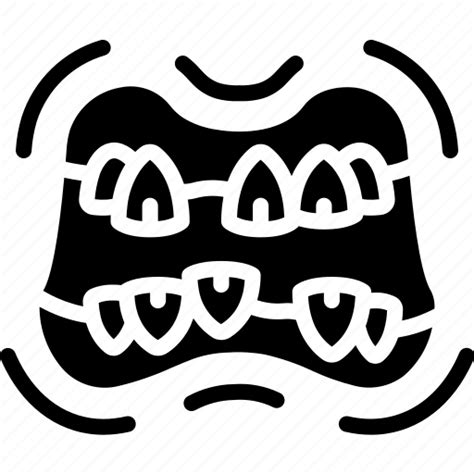 Dead Evil Halloween Mouth Teeth Zombie Icon Download On Iconfinder