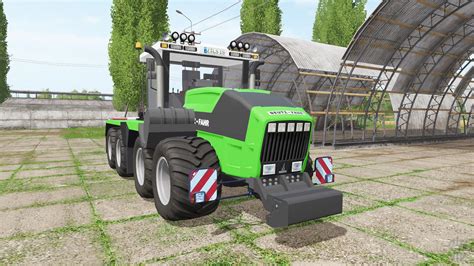 Deutz Fahr Agro Xxl V1001 Ls 17 Farming Simulator 2022 Mod Ls 0180