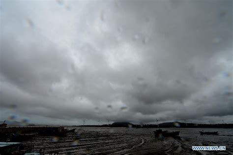 Typhoon Matmo Lands In Fujian 711 Headlines Features Photo And