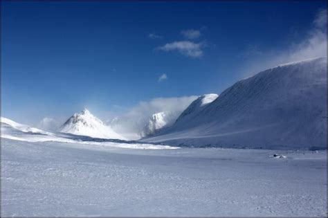 Mw, moderate walk, backpacking trail; Kungsleden