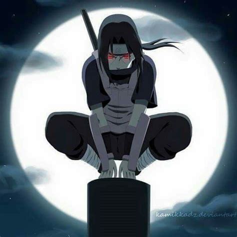 Itachi Uchiha ♥ Thenight Massacre 13years Naruto Show Naruto Amv