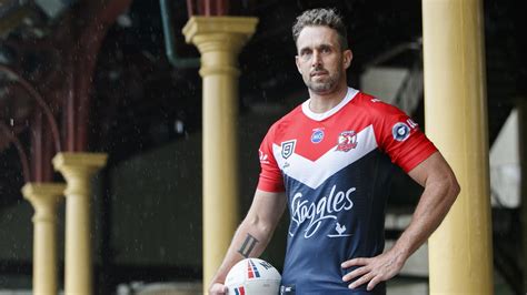 Nick Davis Former AFL And Sydney Swan To Play NRL Nines With Sydney Roosters Gold Coast Bulletin