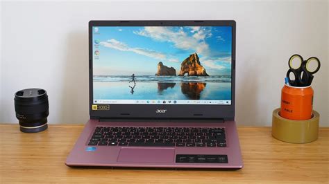 Acer Aspire 1 A114 33 Review Pink But Not Quite Panther Tech Advisor