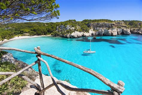 Die 10 Besten Sehenswürdigkeiten Auf Menorca Home Of Travel
