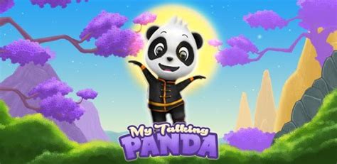 My Talking Panda Virtual Pet Pour Pc Télécharger Et