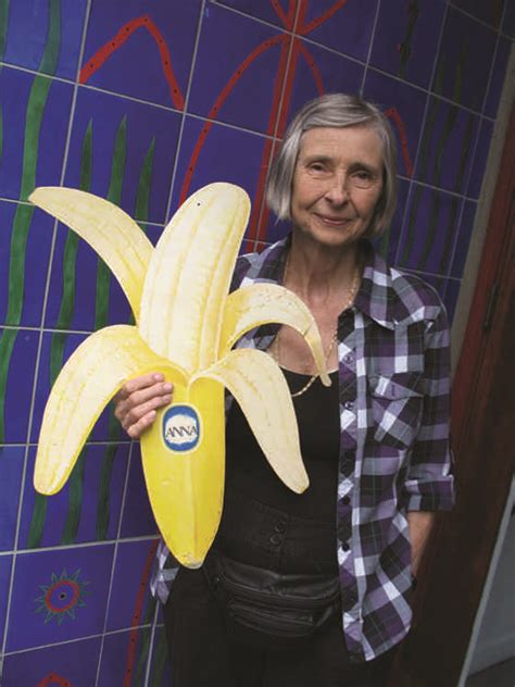 Going Bananas With Anna Galleries West