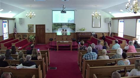Shady Grove Baptist Church Live Stream Youtube