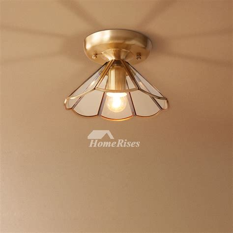 These links have an affiliate code, if you purchase with these links you will be supporting me and these videos at no extra cost. Semi Flush Ceiling Lights Glass Brass Fixture Bathroom ...