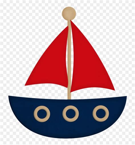 Sailboat Cartoon Boats Free Transparent Png Clipart Images Download